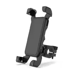 DBLUE - Soporte de Celular Para Bicibleta 360 grados