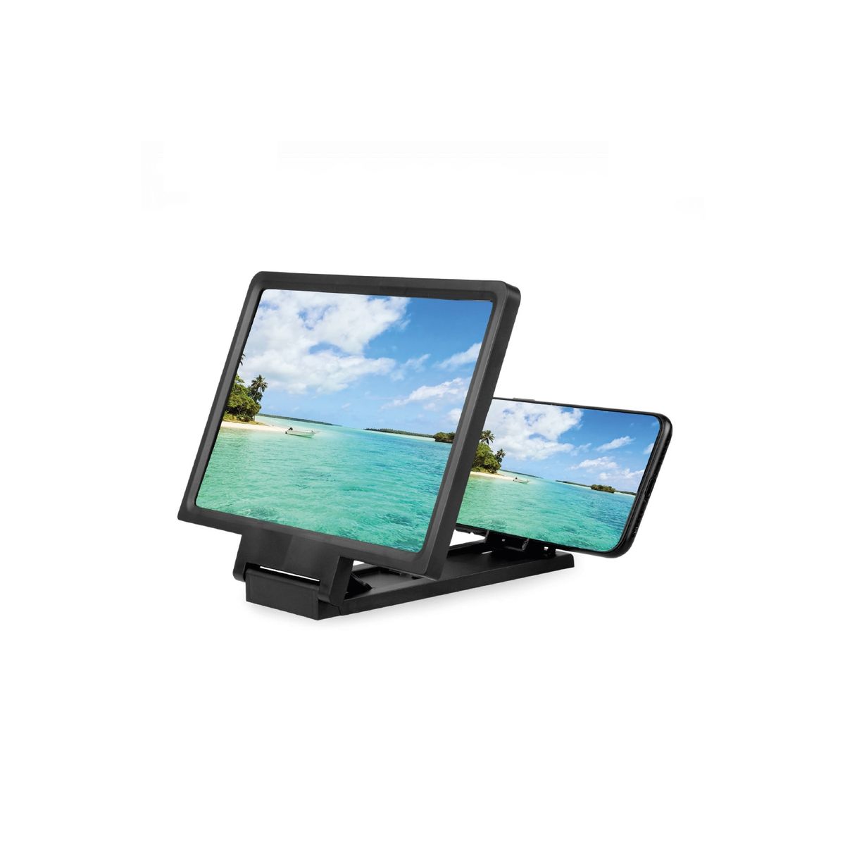 DBLUE - Amplificador de Pantalla Lupa Para Celular Efecto 3D Dblue