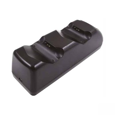 Imagen 2 del producto Soporte Cargador Doble Para Controles PS4 USB