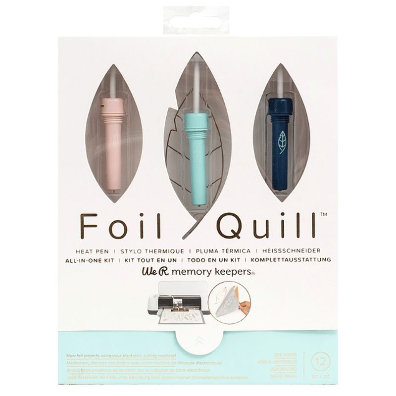 AMERICAN CRAFTS - Foil Quill All-In-One Kit