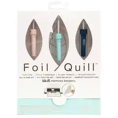 AMERICAN CRAFTS - Foil Quill All-In-One Kit