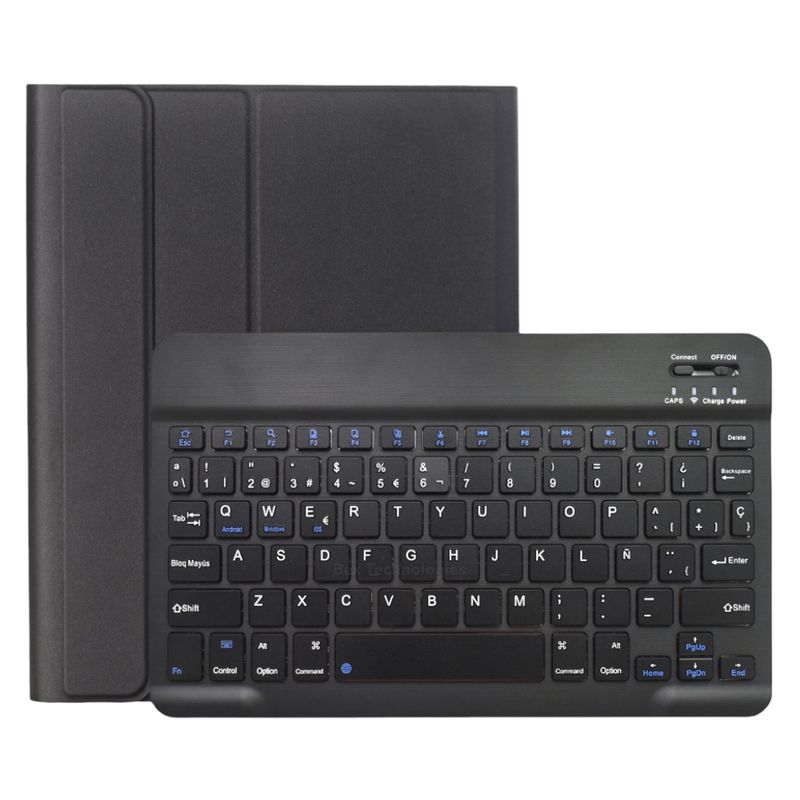 GENERICO - Funda con Teclado para iPad 10.9 Air 4ta y 5ta gen