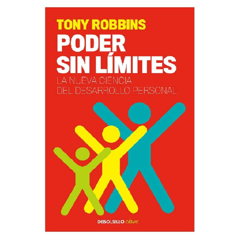 DEBOLSILLO - PODER SIN LIMITES EDITORIAL  DE BOLSILLO