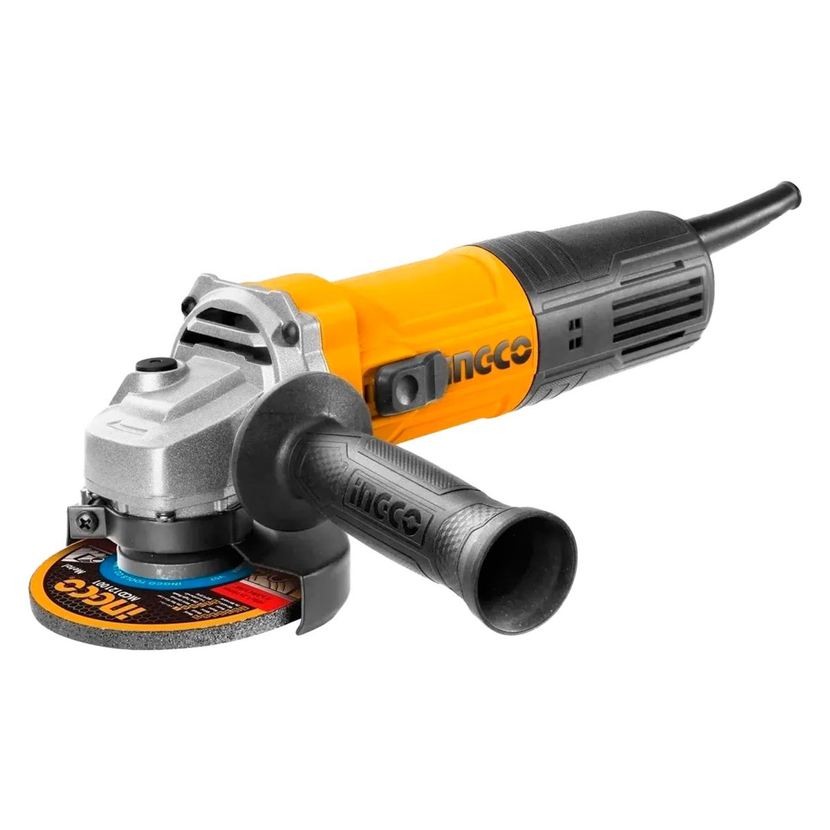 INGCO - Esmeril Angular Galletera 125mm 12000rpm 900w Ingco Ag90028