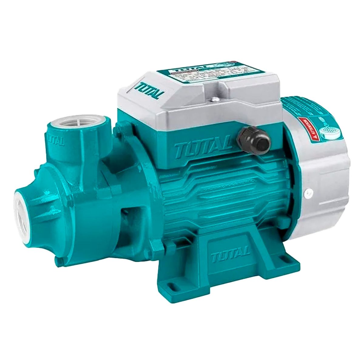 TOTAL TOOLS - Bomba De Agua Periférica 370w 05hp Total Twp137016