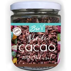 BIOV - Nibs cacao 200gr