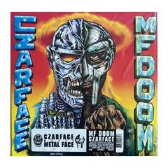 GENERICO - Czarface MF Doom - Czarface Meets Metal Face