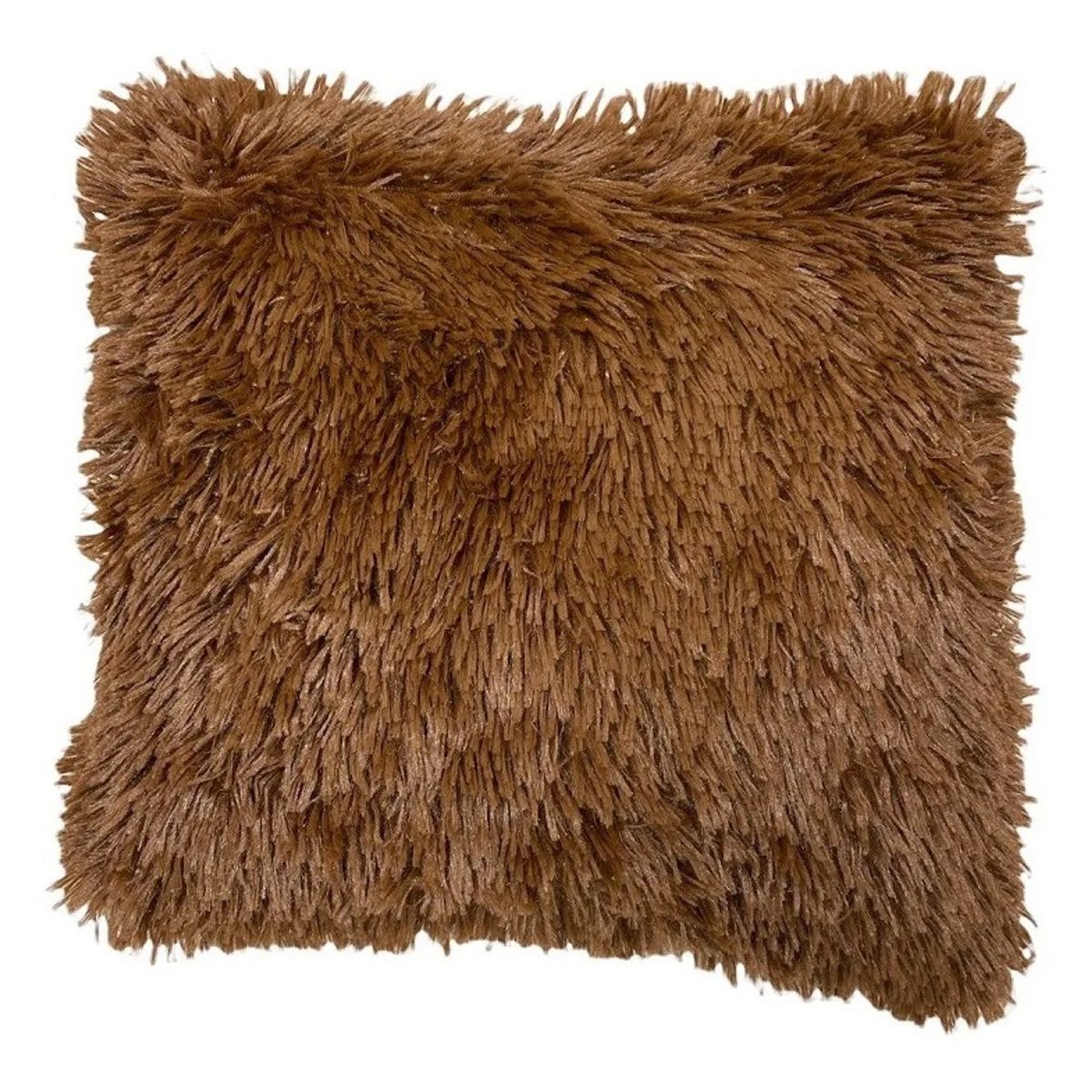 GENERICO - Pack Cojines Decorativos Funda Cojin Terraza Cojin Peludo X2