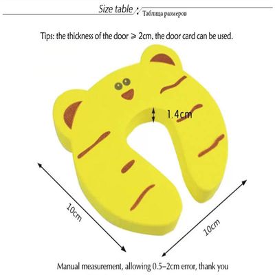 Imagen 2 del producto Pack x3 Protector Seguridad Puertas Cajones Niños Bebes