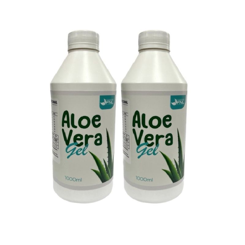 FNL - Aloe Vera Gel Fnl 2 Litros (2 Botellas).