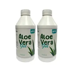 FNL - Aloe Vera Gel 2 Litros (2 Botellas).