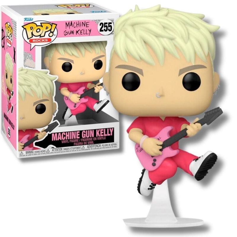 FUNKO - Funko Pop! Machine Gun Kelly 255