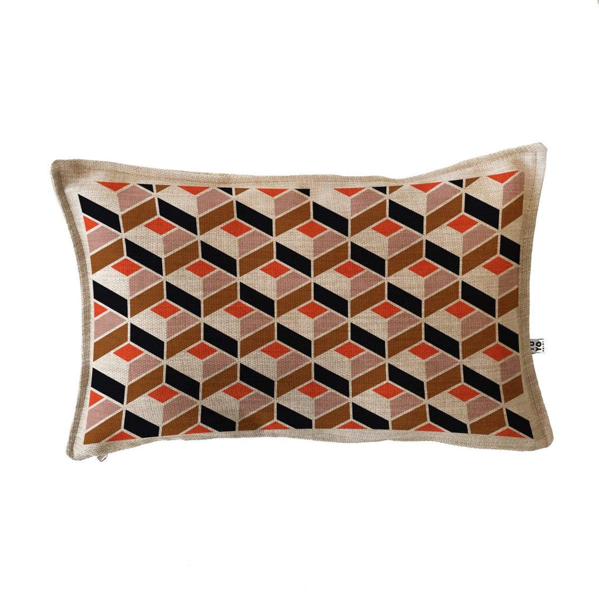 TUYO PRINT - Cojín Suiza 3 - 50x30 - Tuyo Print