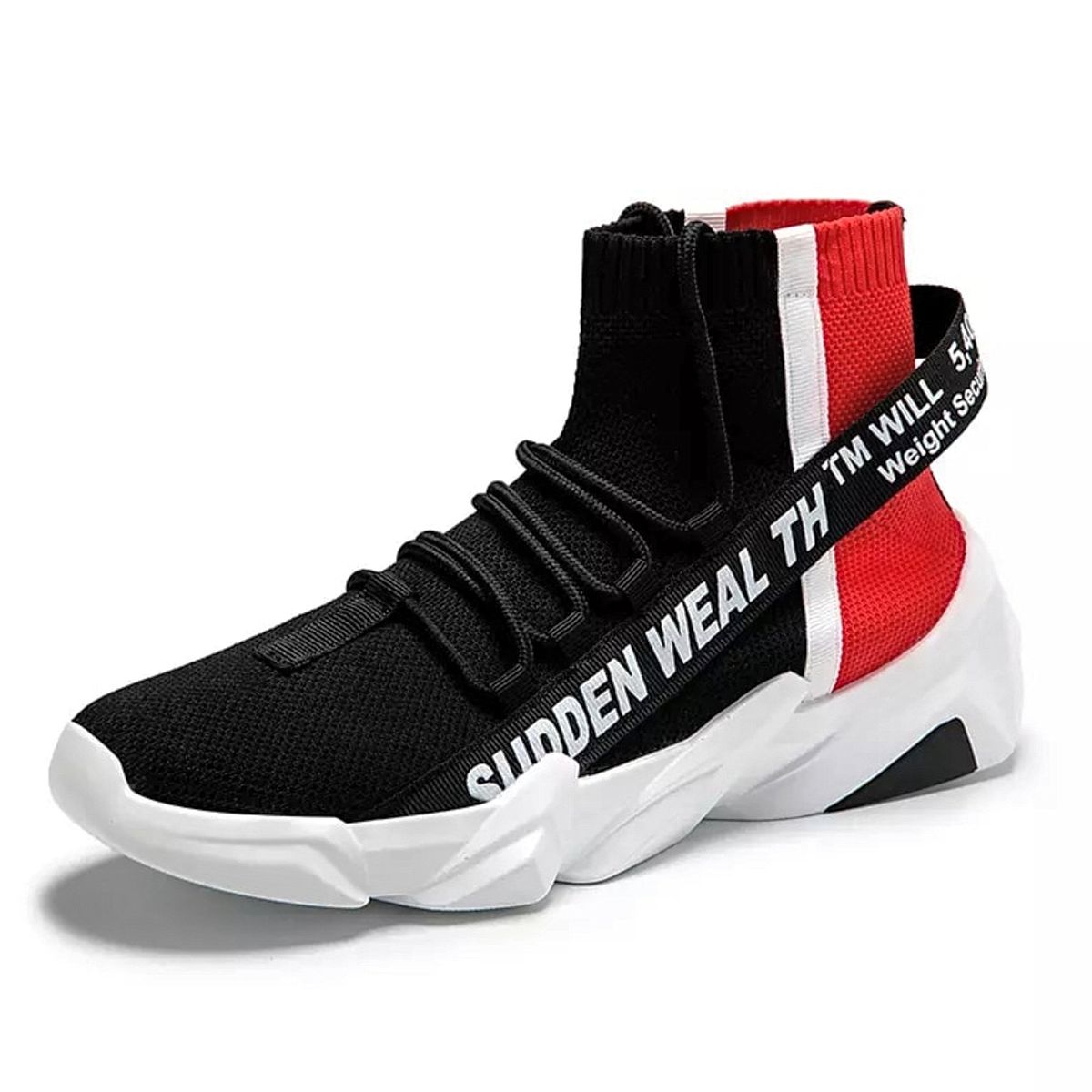 D'JOE - Zapatillas Caño Alto Urbanas School Two Hombre