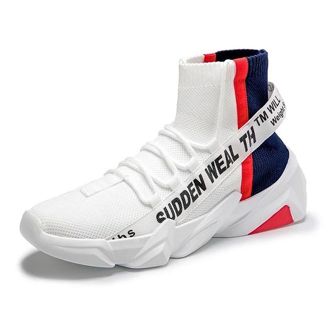 D'JOE - Zapatillas Caño Alto Urbanas School Two Hombre