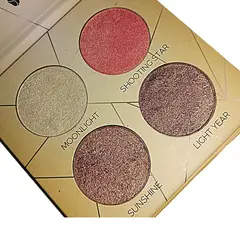 DOLCE BELLA - Paleta de iluminadores LARGA DURACION