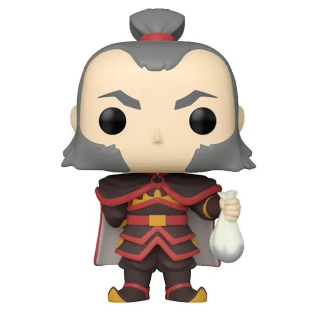 FUNKO - Funko Pop! Avatar Admiral Zhao 998