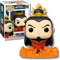 Pop! Avatar Fire Lord Ozai 999