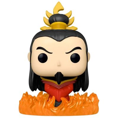 Imagen 2 del producto Pop! Avatar Fire Lord Ozai 999