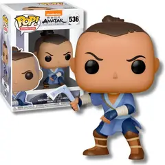 FUNKO - Pop! Avatar Sokka 536