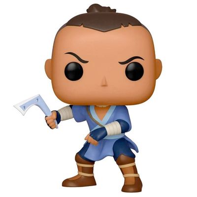 Imagen 2 del producto Pop! Avatar Sokka 536