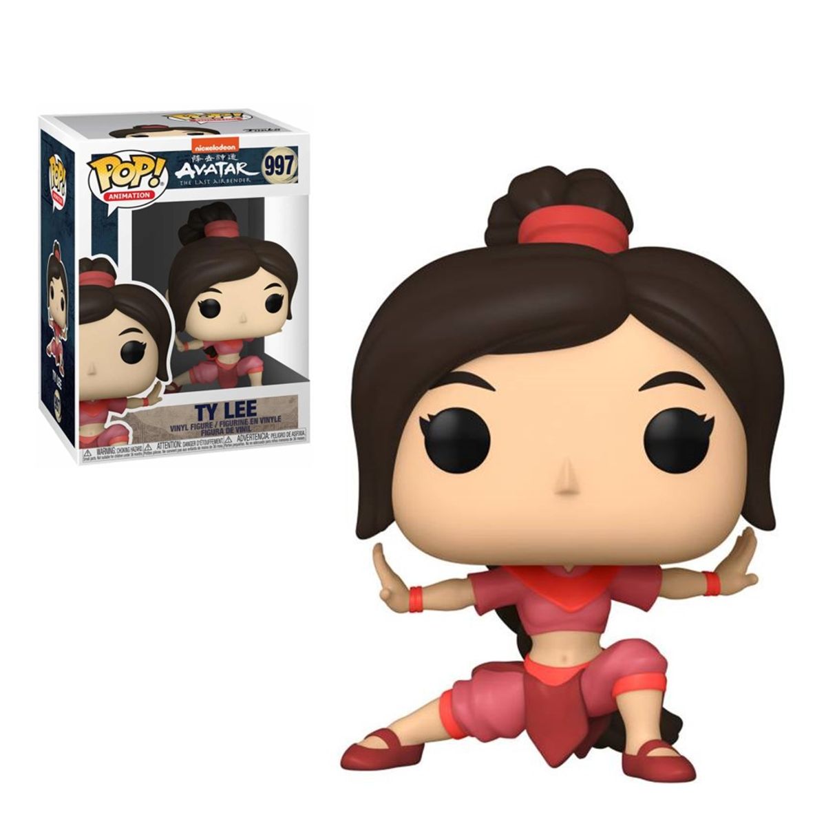 FUNKO - Funko Pop! Avatar Ty Lee 997