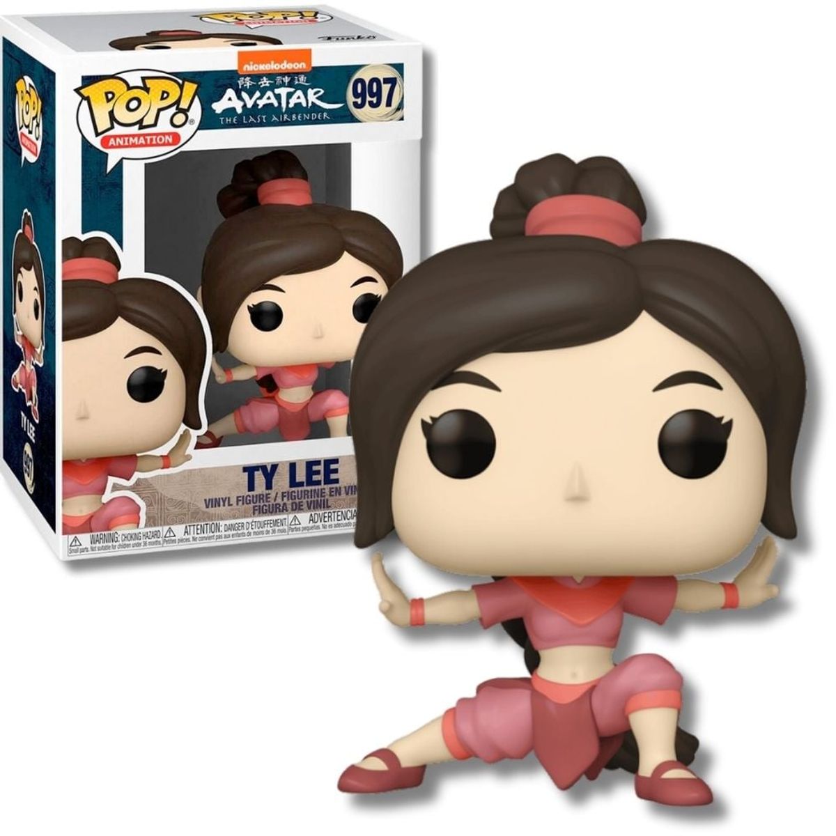 FUNKO - Funko Pop! Avatar Ty Lee 997
