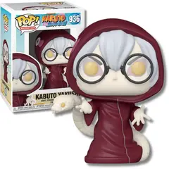 FUNKO - Pop! Naruto Shippuden Kabuto Yakushi 936