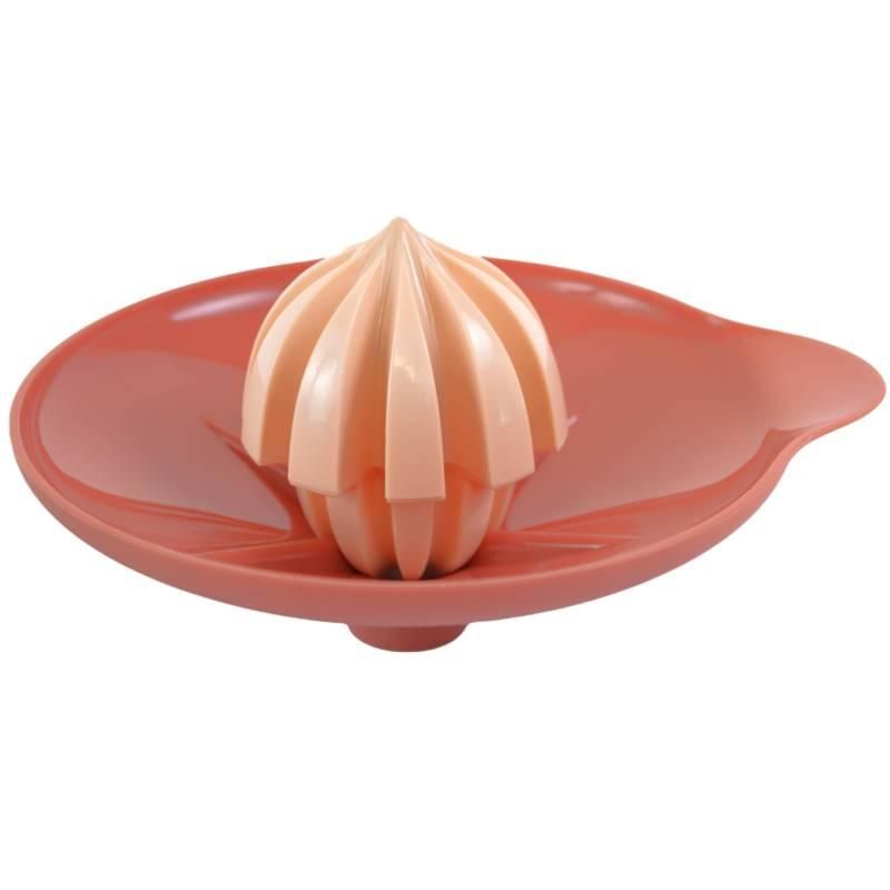 KITCHENWARE - EXPRIMIDOR DE CITRICOS ROSADO