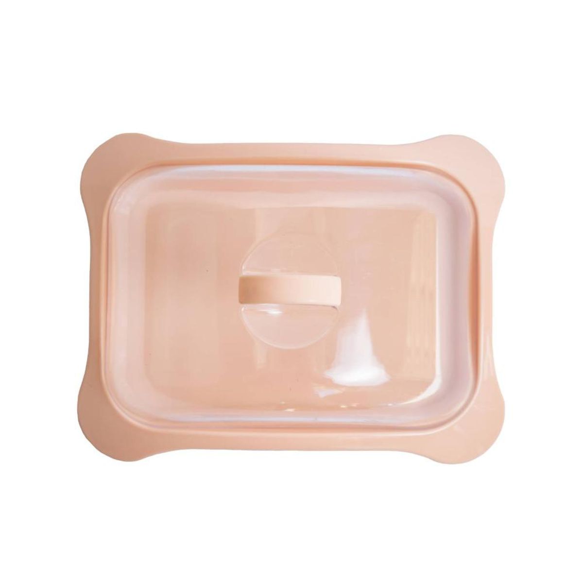 KITCHENWARE - QUESERA CON TAPA DAMASCO