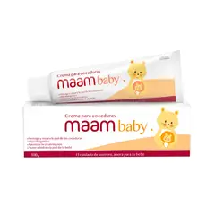 MAAM - Baby Crema Para Coceduras 100gr