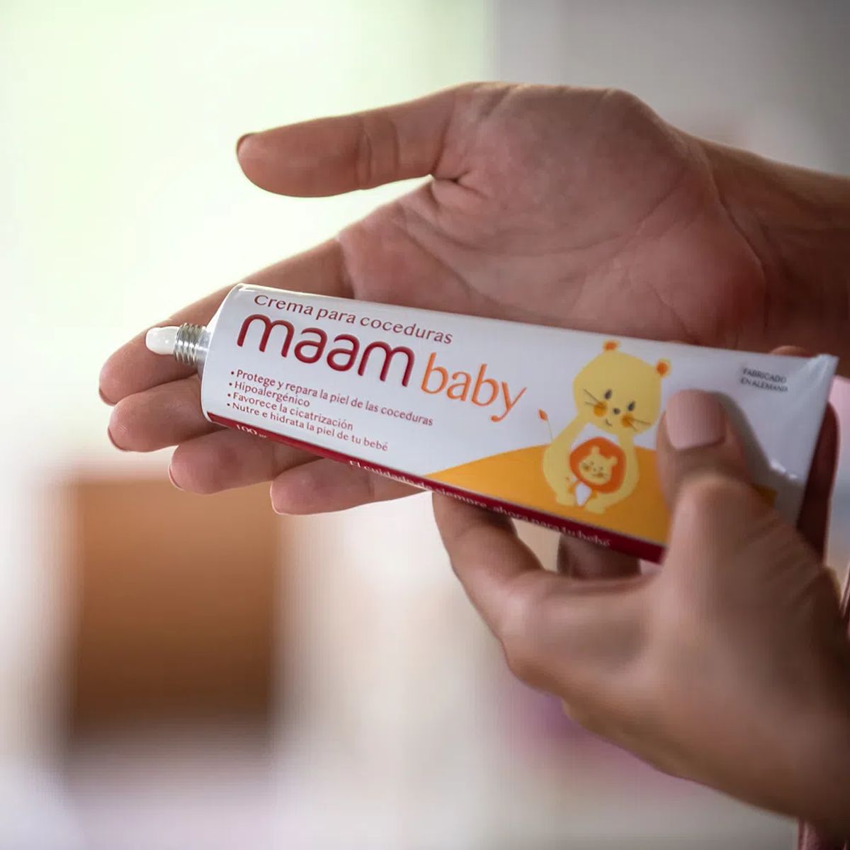 MAAM - Maam Baby Crema Para Coceduras 100gr