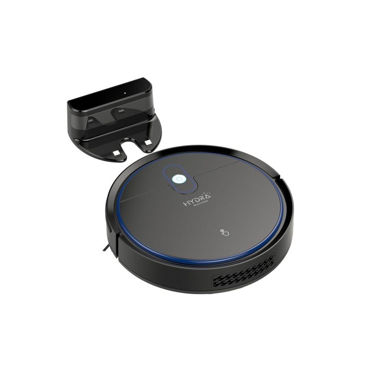 MULTILASER - Aspiradora Robot Multilaser Hydra 3 en 1 HO314
