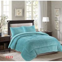 Cobertor Chiporro King - Celeste