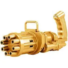 OEM - Juguete Burbujas Pistola de Burbujas Niños