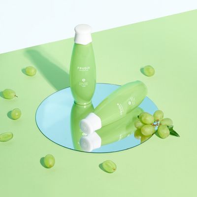 Imagen 2 del producto Tónico Facial de Uva Verde Cosmética Coreana