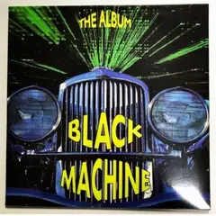 HITWAY MUSIC - BLACK MACHINE - THE ALBUM YELLOW VINYL-VINILO