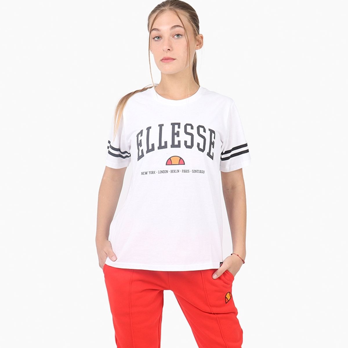 ELLESSE - POLERA NIÑA ELLESSE MELANIE