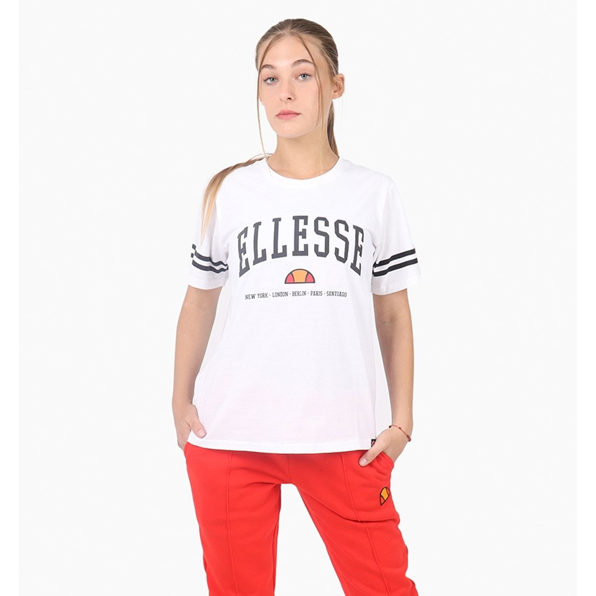 ELLESSE - POLERA NIÑA ELLESSE MELANIE