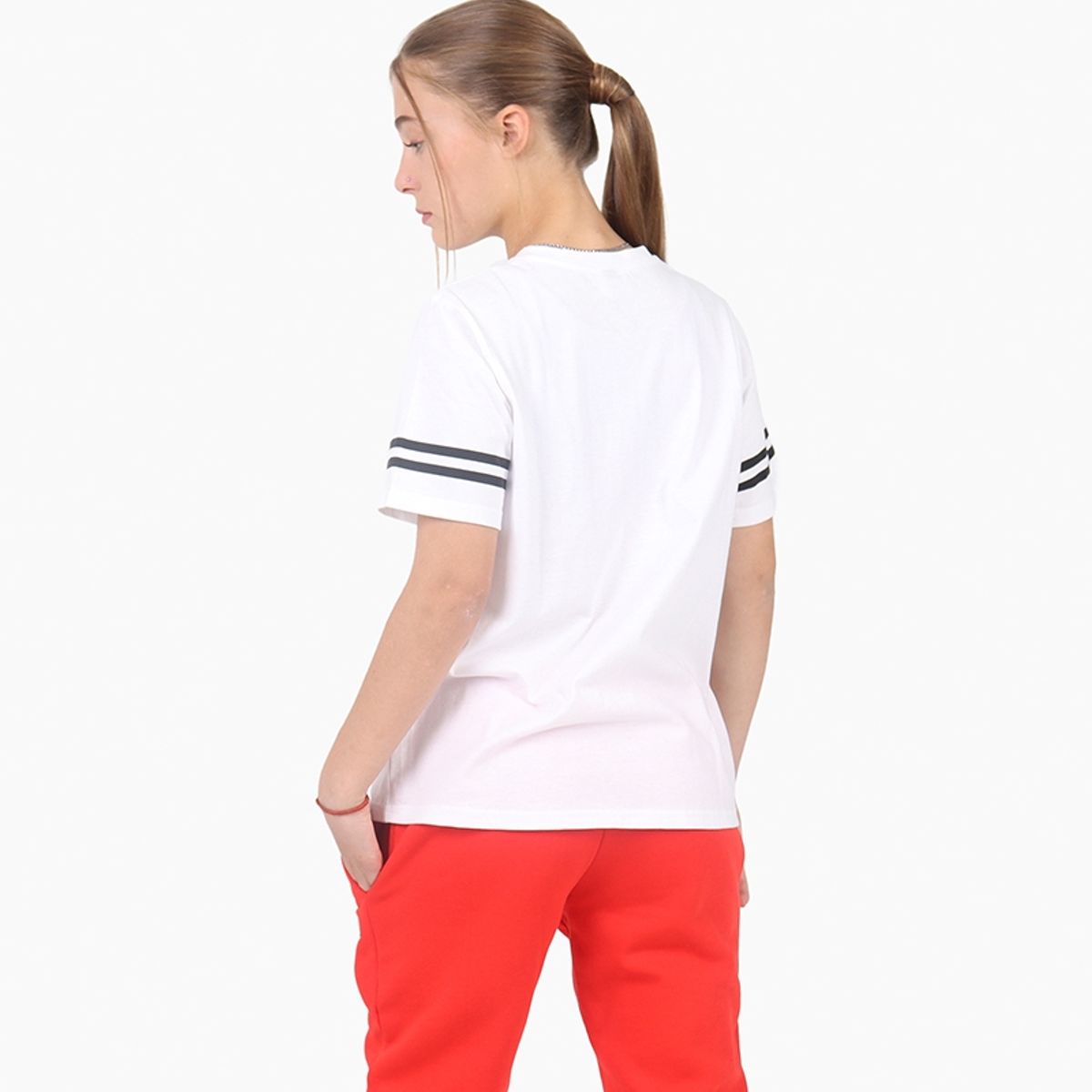ELLESSE - POLERA NIÑA ELLESSE MELANIE