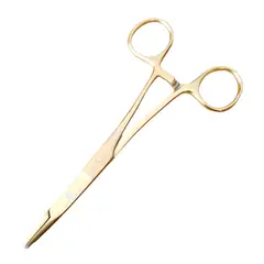 GENERICO - PORTA AGUJAS OLSEN HEGAR DE 14CM DORADO