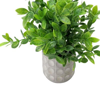 Imagen 2 del producto Planta Decorativa Artificial Wisteria