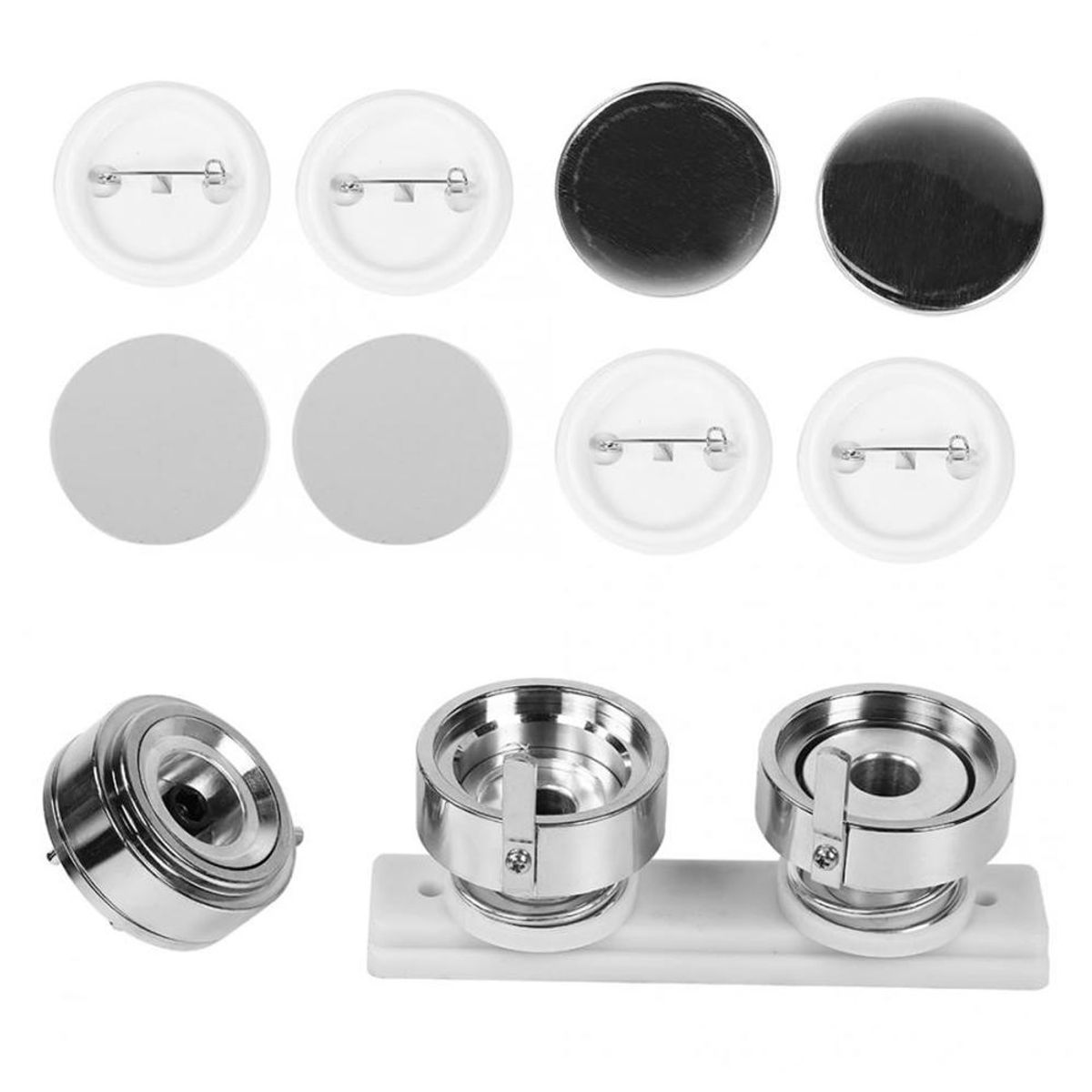 DETODOYMAS - Molde 25mm para máquina chapitas XZJ-XK DETODOYMAS