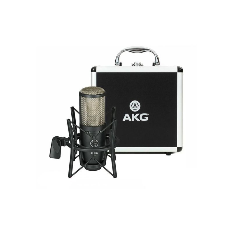 AKG - MICROFONO CONDENSADOR AKG P220 AKG