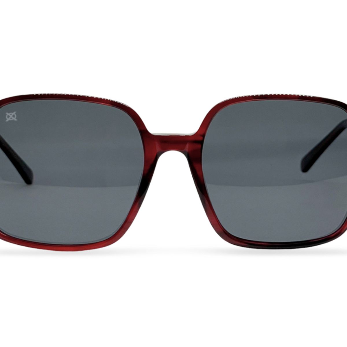 YORK - Lentes de Sol Soho Rojo