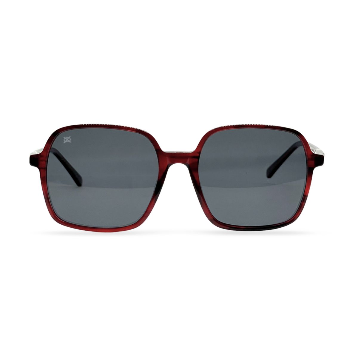 YORK - Lentes de Sol Soho Rojo