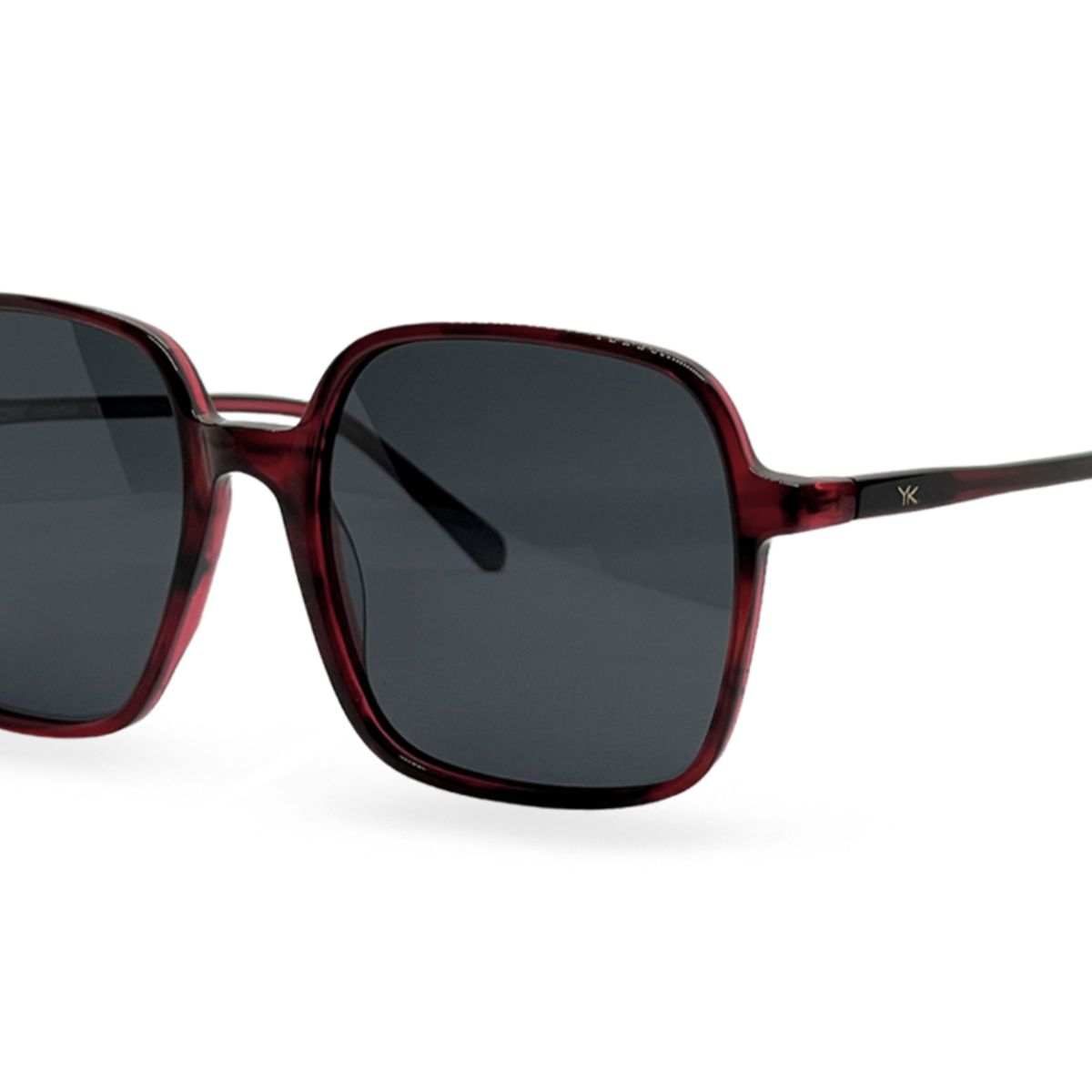 YORK - Lentes de Sol Soho Rojo