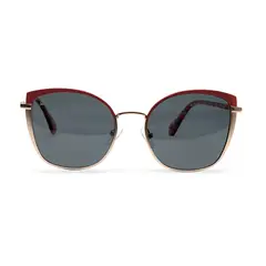 YORK - Lentes de Sol Sinatra Rojo