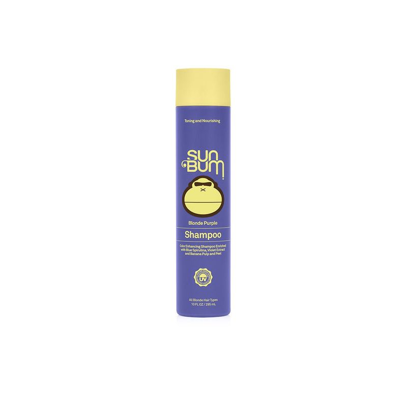 SUN BUM - Shampoo Púrpura Sun Bum