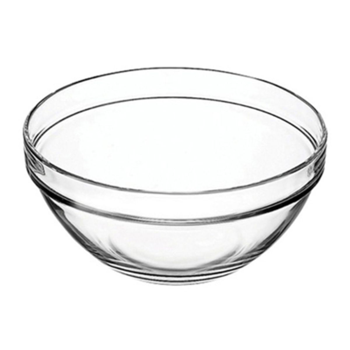 PASABAHCE - SET DE 2 BOWL VIDRIO TEMPLADO CHEFS 30CM PASABAHCE PASABAHCE